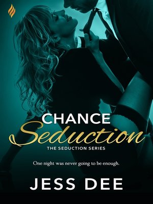 cover image of Chance Seduction